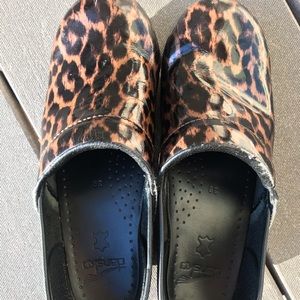 Leopard print Dankso